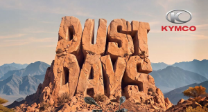 Les DUST DAYS sont lancés chez Motorcycles Center !